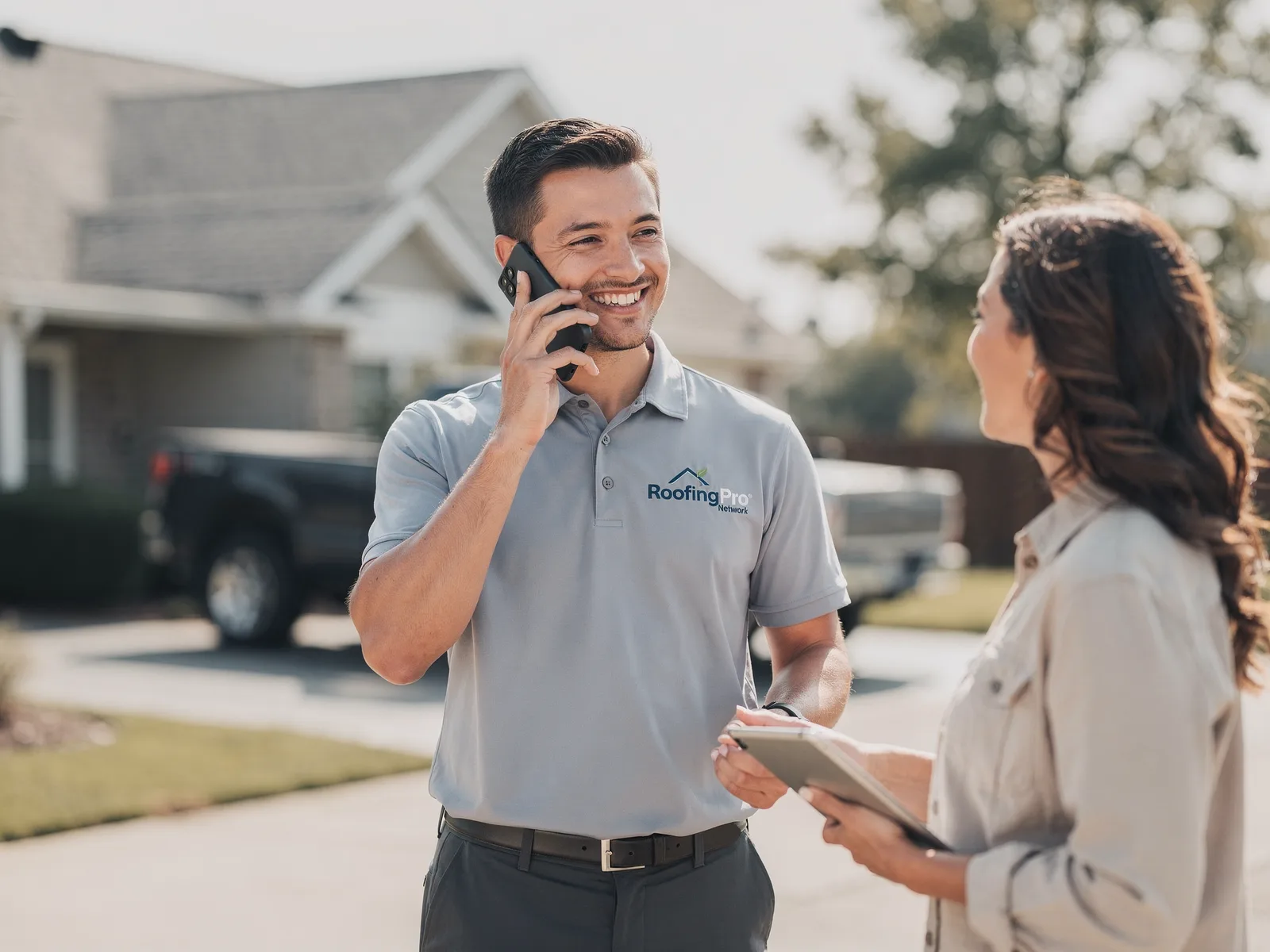 Chimney Leak Detection in Tussy, OK